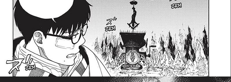 Ao no Exorcist Chapter 147 Gambar 35