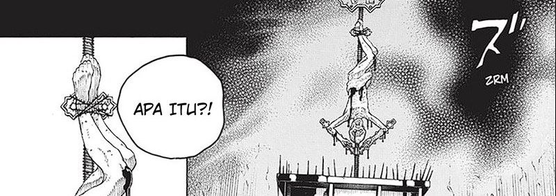Ao no Exorcist Chapter 147 Gambar 36
