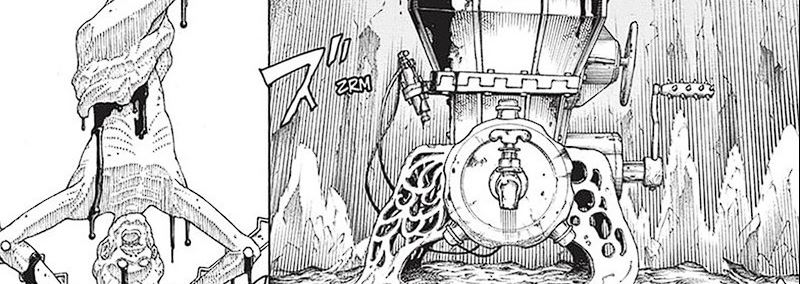 Ao no Exorcist Chapter 147 Gambar 37