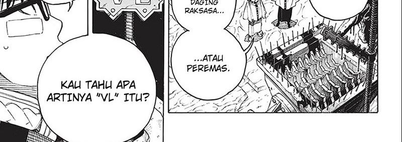 Ao no Exorcist Chapter 147 Gambar 39
