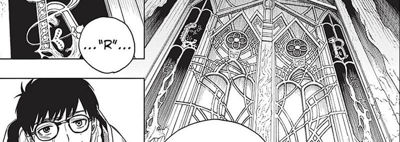 Ao no Exorcist Chapter 147 Gambar 30