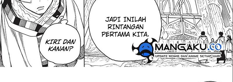 Ao no Exorcist Chapter 147 Gambar 31