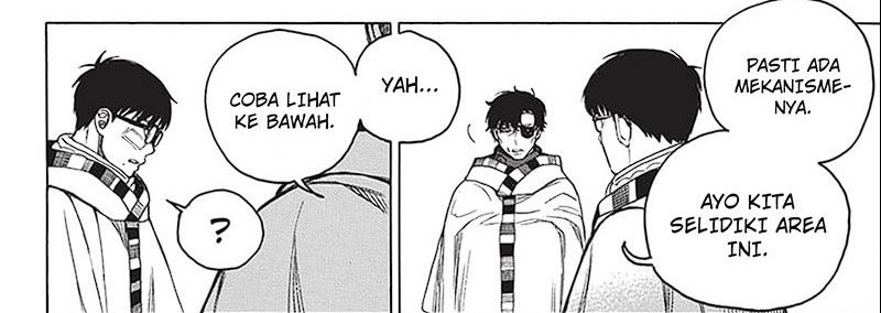 Ao no Exorcist Chapter 147 Gambar 32