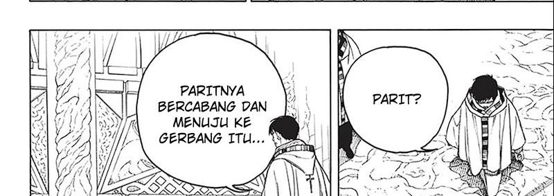 Ao no Exorcist Chapter 147 Gambar 33