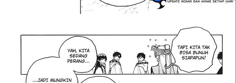 Ao no Exorcist Chapter 147 Gambar 44