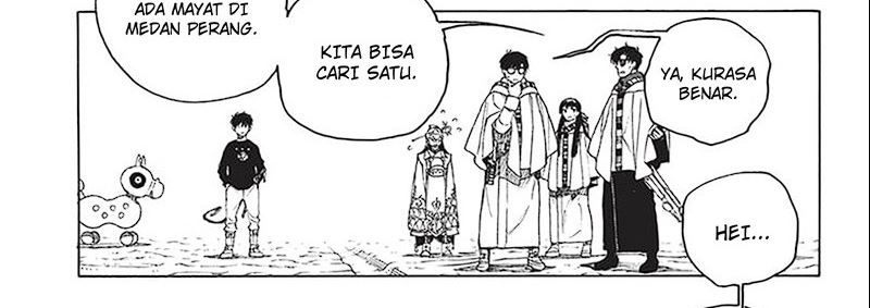 Ao no Exorcist Chapter 147 Gambar 45