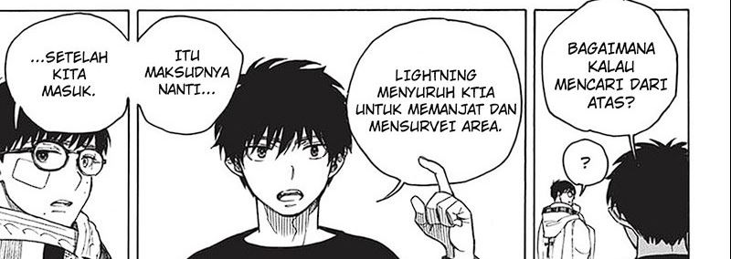 Ao no Exorcist Chapter 147 Gambar 46