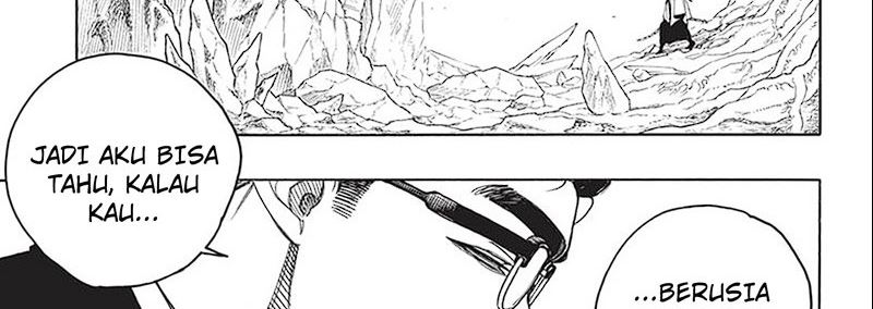 Ao no Exorcist Chapter 147 Gambar 4