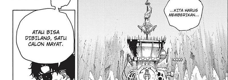 Ao no Exorcist Chapter 147 Gambar 42