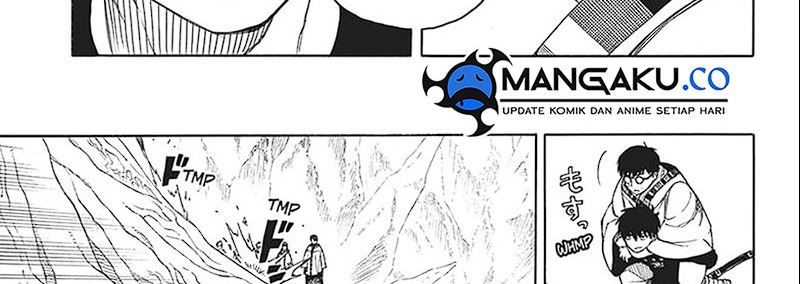 Ao no Exorcist Chapter 147 Gambar 55