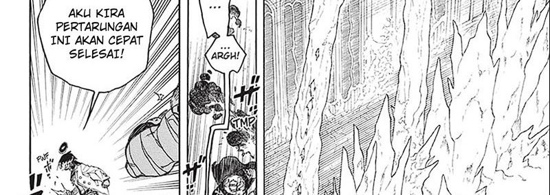 Ao no Exorcist Chapter 147 Gambar 57