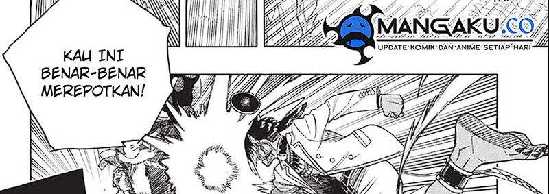 Ao no Exorcist Chapter 147 Gambar 59