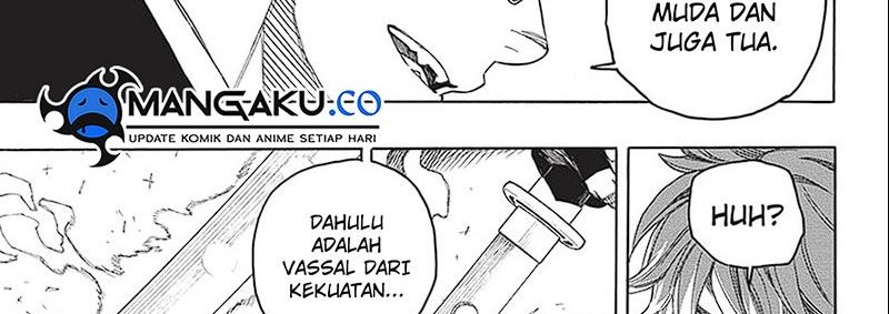 Ao no Exorcist Chapter 147 Gambar 5