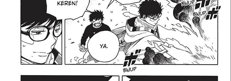 Ao no Exorcist Chapter 147 Gambar 53