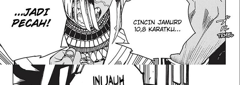 Ao no Exorcist Chapter 147 Gambar 64