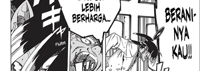 Ao no Exorcist Chapter 147 Gambar 65