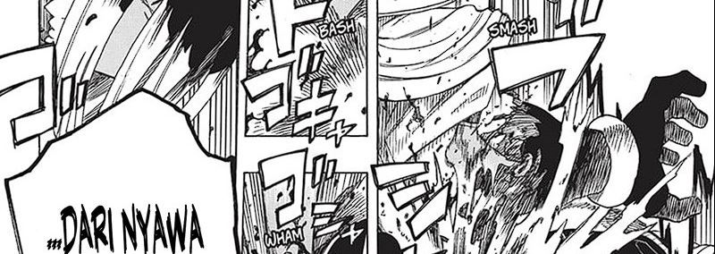 Ao no Exorcist Chapter 147 Gambar 66