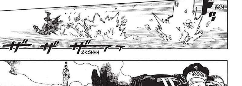 Ao no Exorcist Chapter 147 Gambar 62