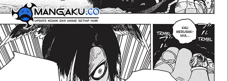 Ao no Exorcist Chapter 147 Gambar 63