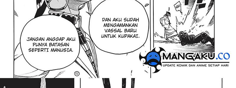 Ao no Exorcist Chapter 147 Gambar 76