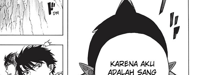 Ao no Exorcist Chapter 147 Gambar 79