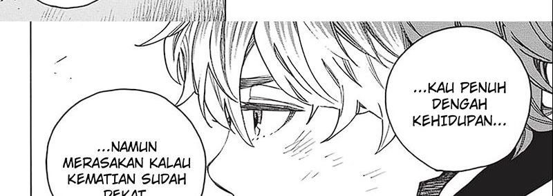 Ao no Exorcist Chapter 147 Gambar 7