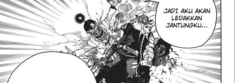 Ao no Exorcist Chapter 147 Gambar 71