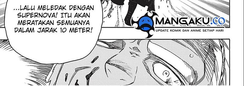 Ao no Exorcist Chapter 147 Gambar 72