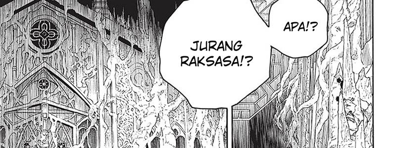 Ao no Exorcist Chapter 147 Gambar 86