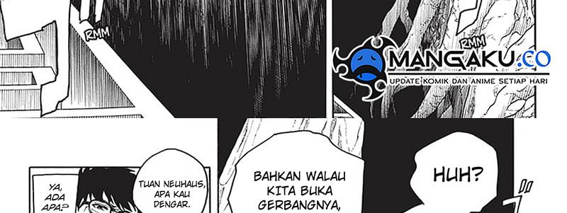 Ao no Exorcist Chapter 147 Gambar 88