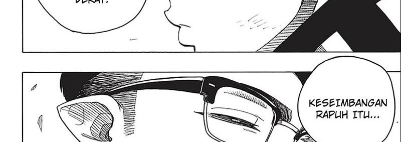 Ao no Exorcist Chapter 147 Gambar 8