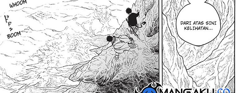 Ao no Exorcist Chapter 147 Gambar 94