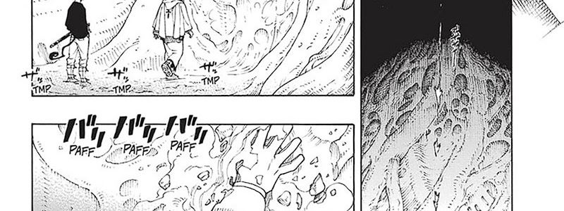 Ao no Exorcist Chapter 147 Gambar 98