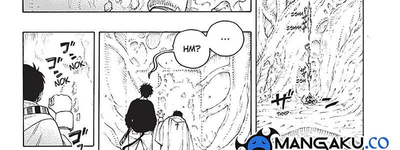 Ao no Exorcist Chapter 147 Gambar 99