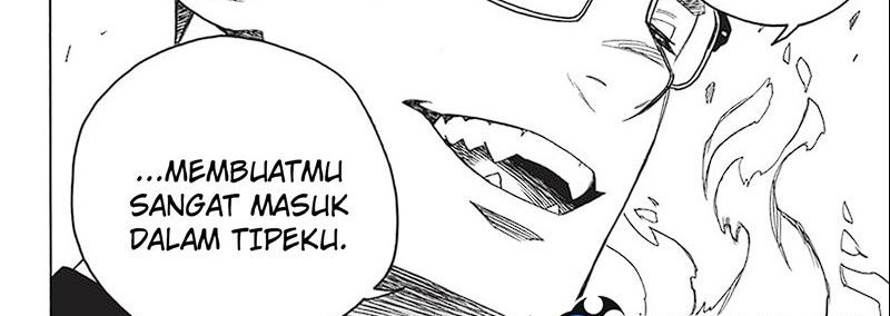 Ao no Exorcist Chapter 147 Gambar 9