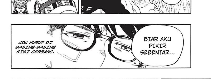 Ao no Exorcist Chapter 147 Gambar 90