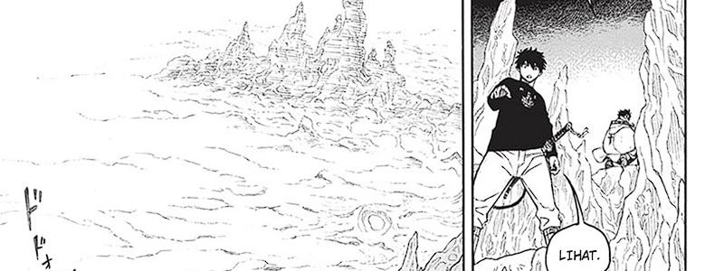 Ao no Exorcist Chapter 147 Gambar 93