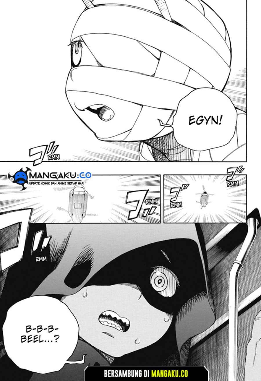 Ao no Exorcist Chapter 152 Gambar 22