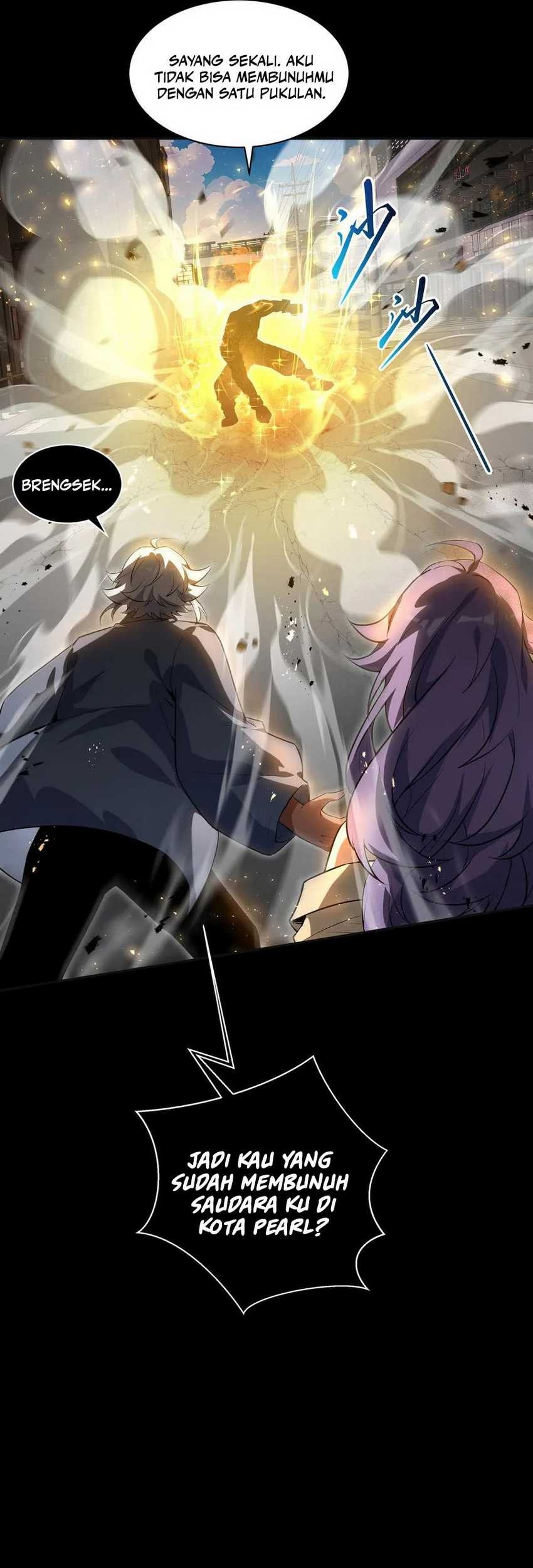 I Contracted Myself Chapter 12 Gambar 22