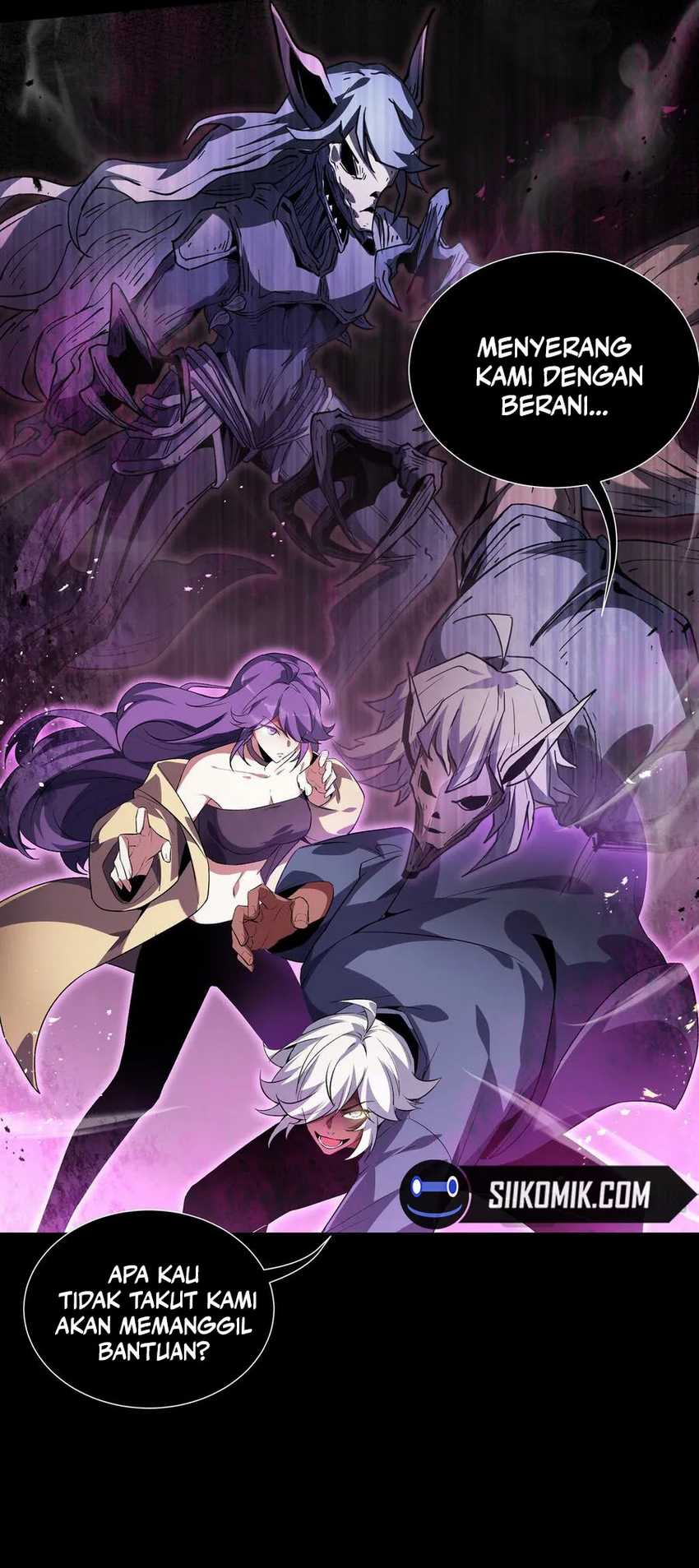 I Contracted Myself Chapter 12 Gambar 24