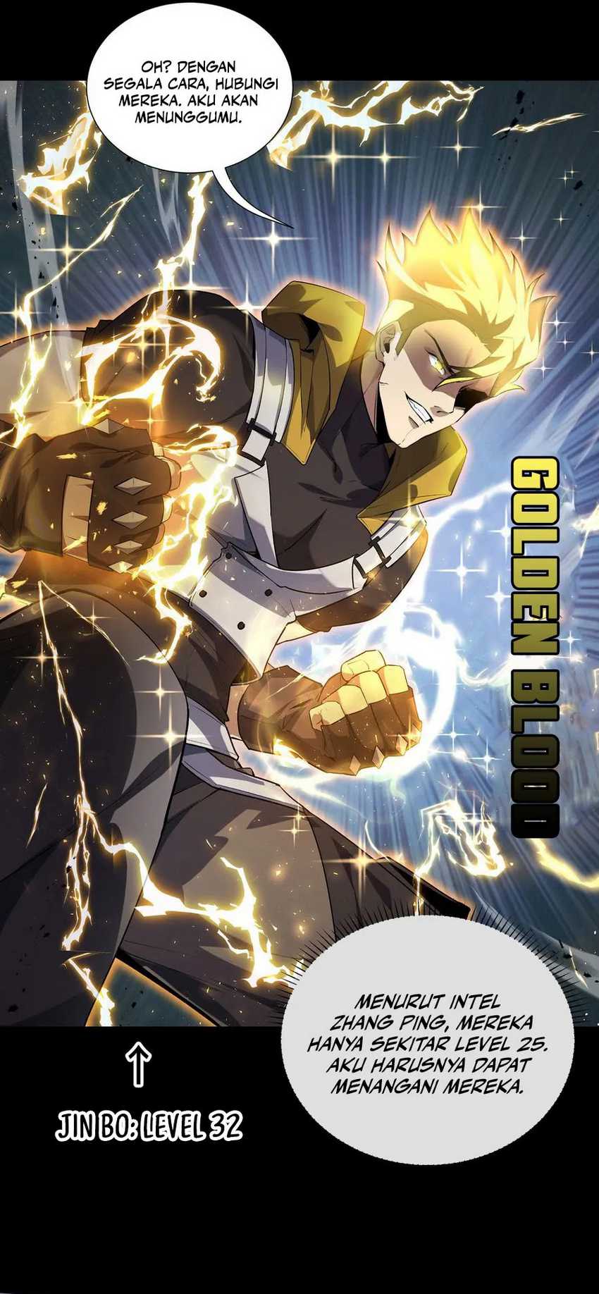 I Contracted Myself Chapter 12 Gambar 25