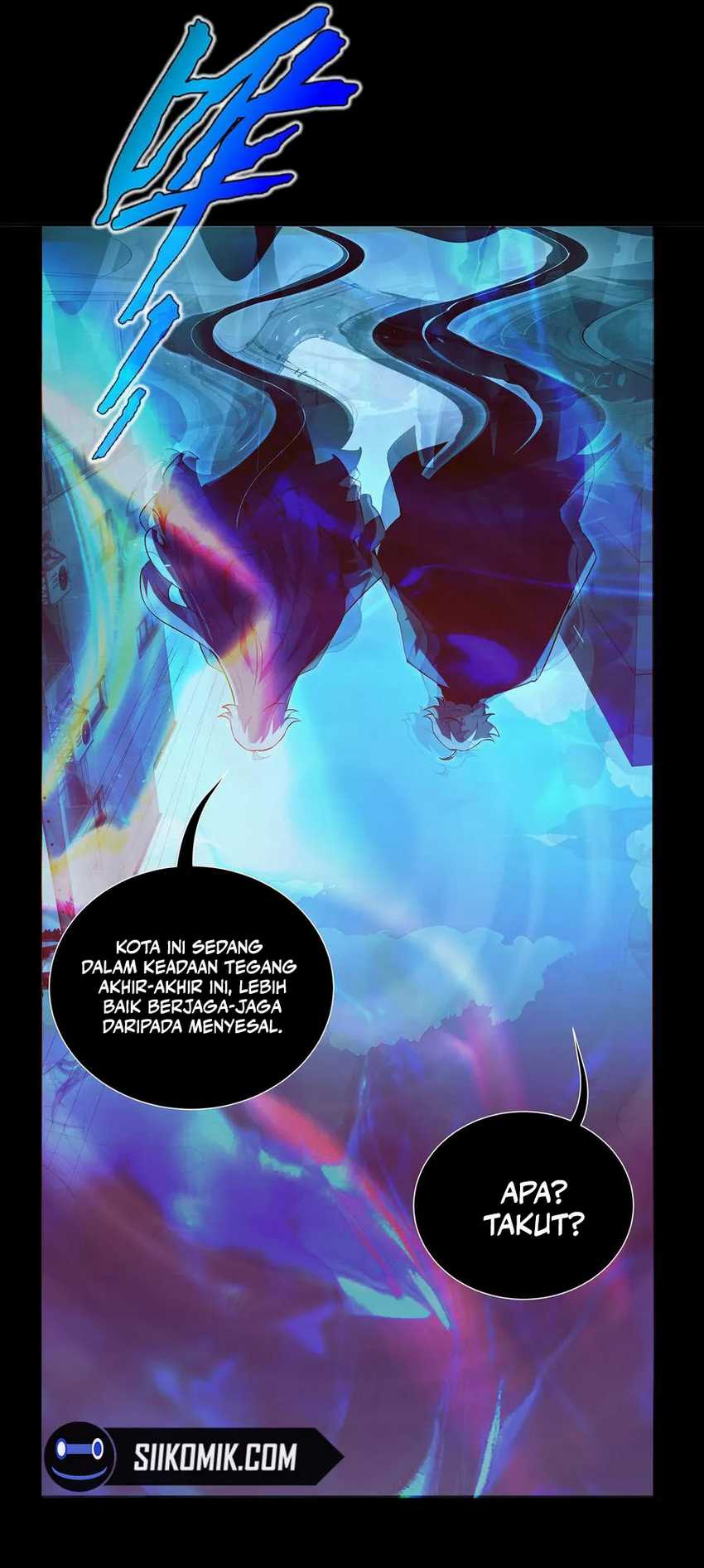 I Contracted Myself Chapter 12 Gambar 14