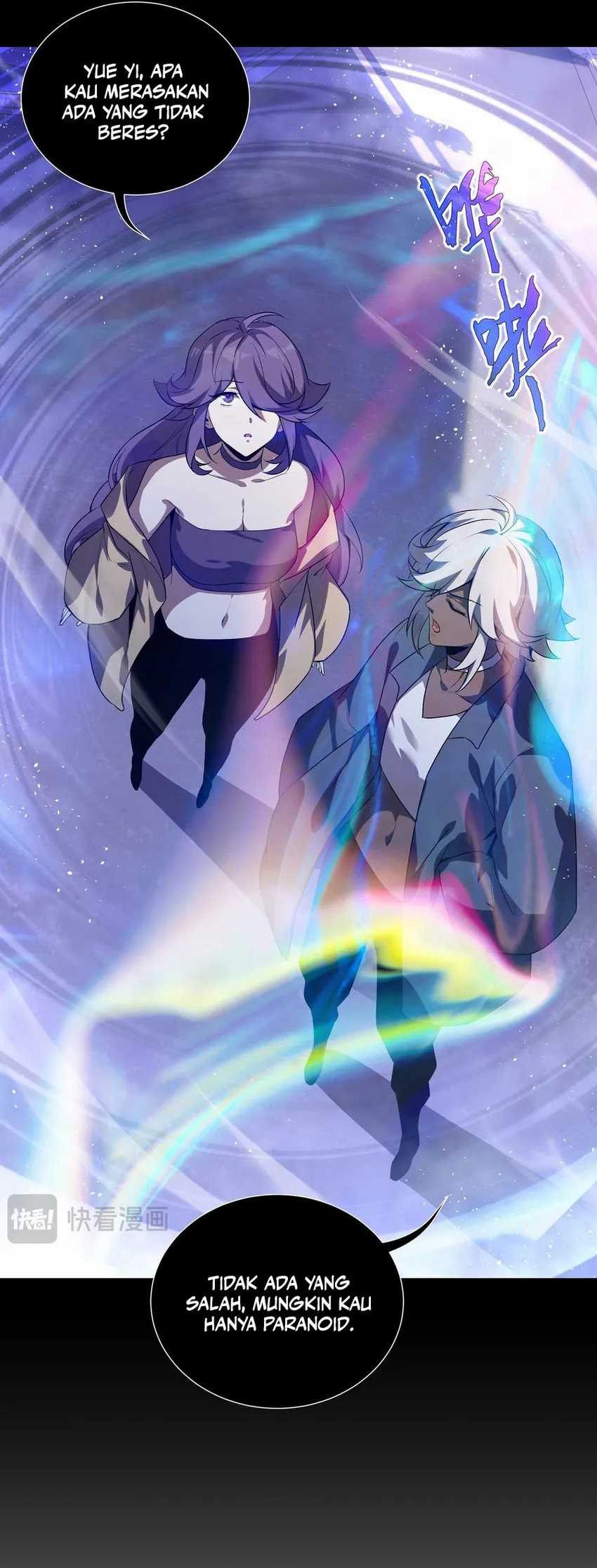 I Contracted Myself Chapter 12 Gambar 16