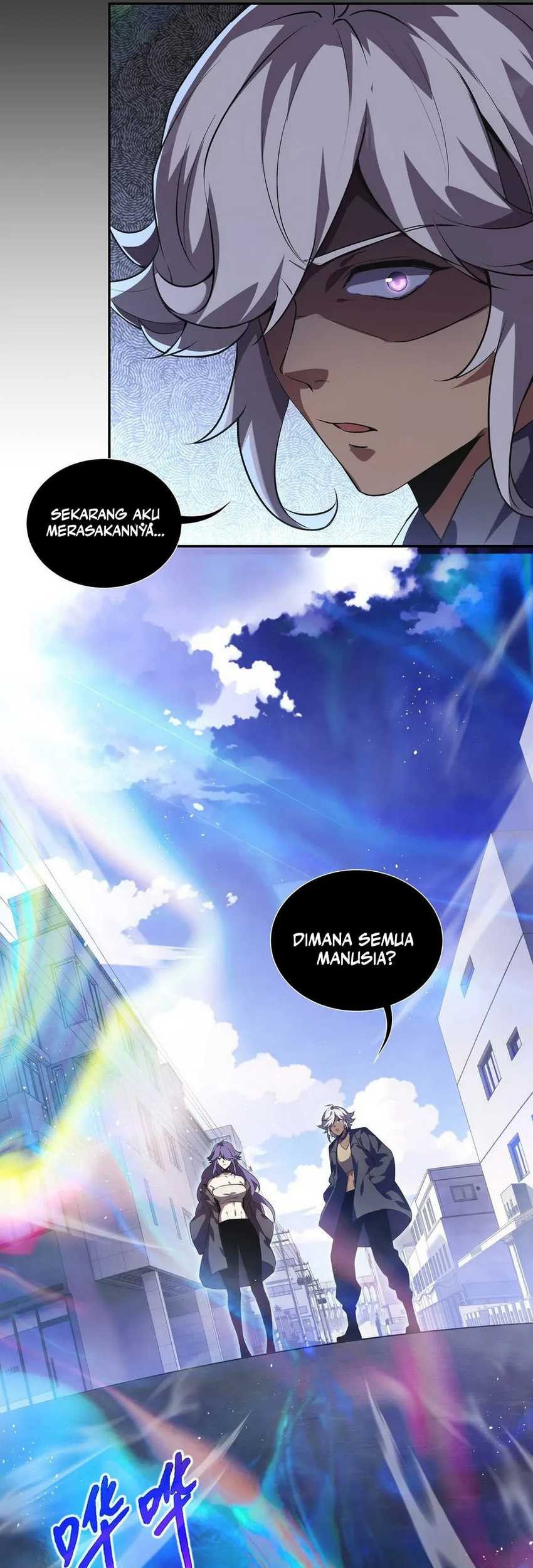 I Contracted Myself Chapter 12 Gambar 17