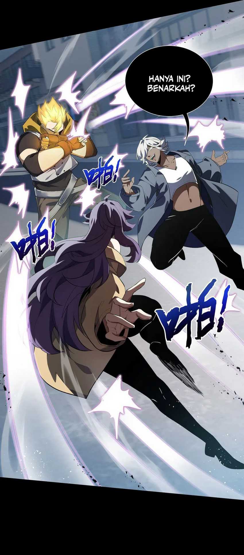 I Contracted Myself Chapter 12 Gambar 31