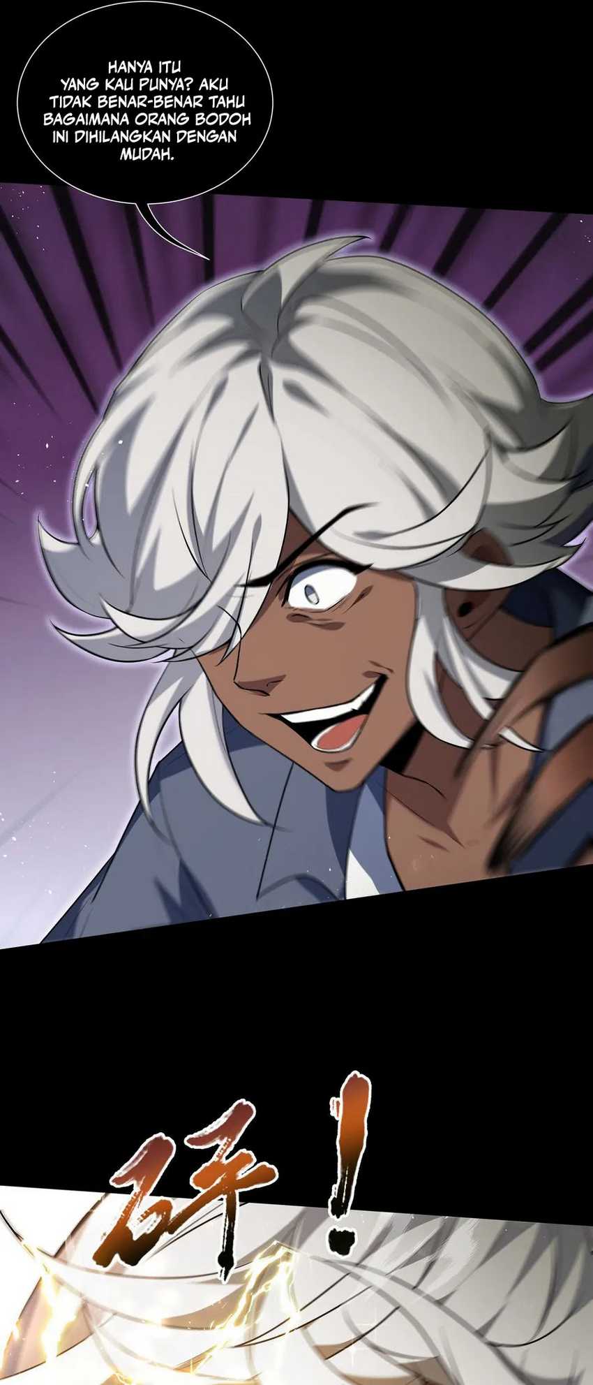 I Contracted Myself Chapter 12 Gambar 32