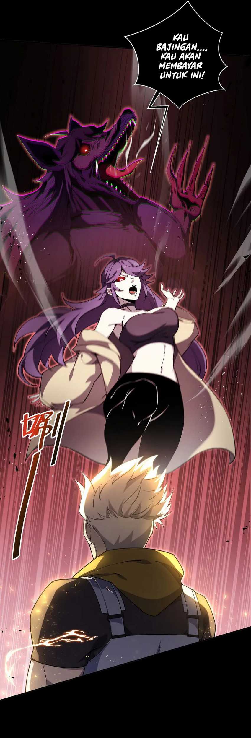 I Contracted Myself Chapter 12 Gambar 35