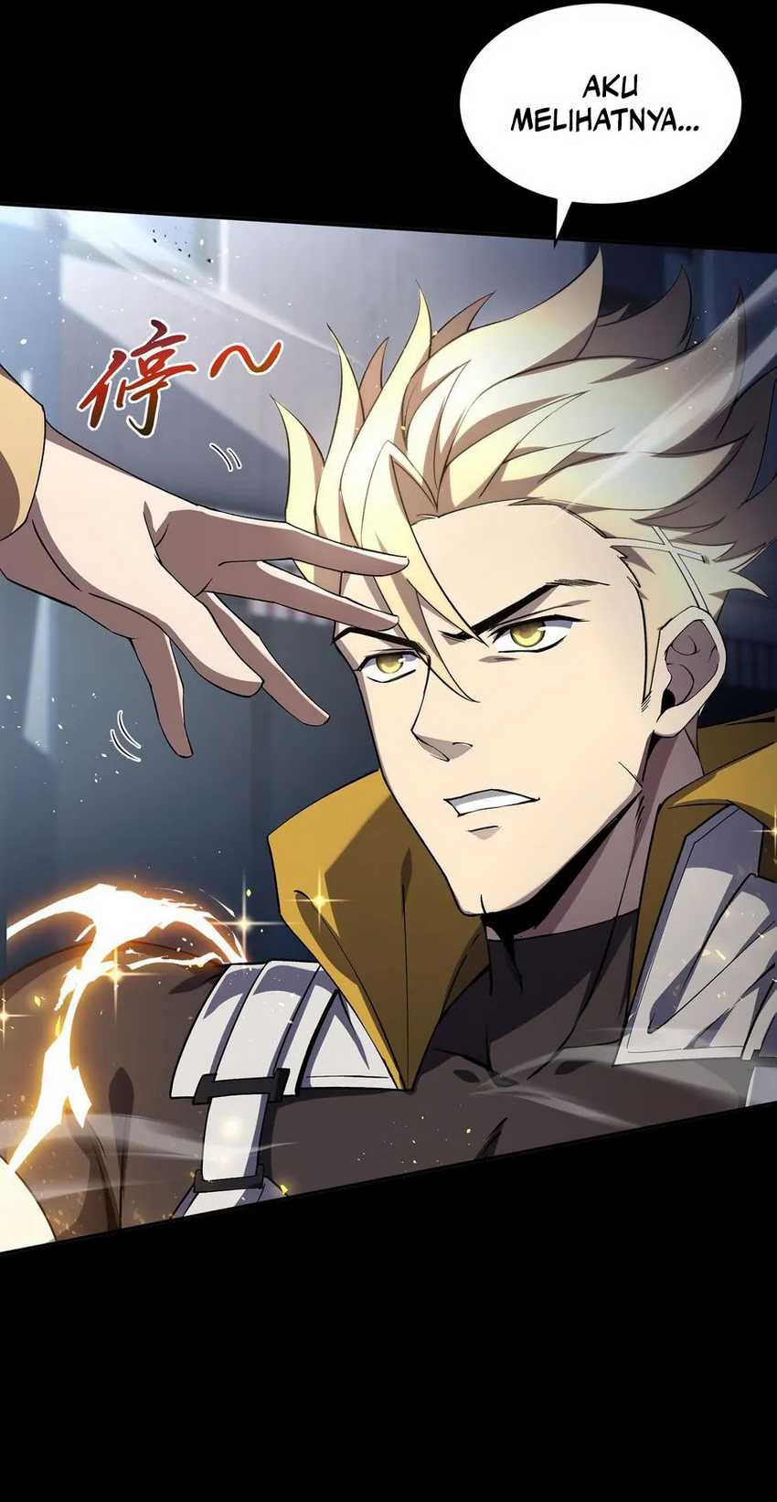 I Contracted Myself Chapter 12 Gambar 36