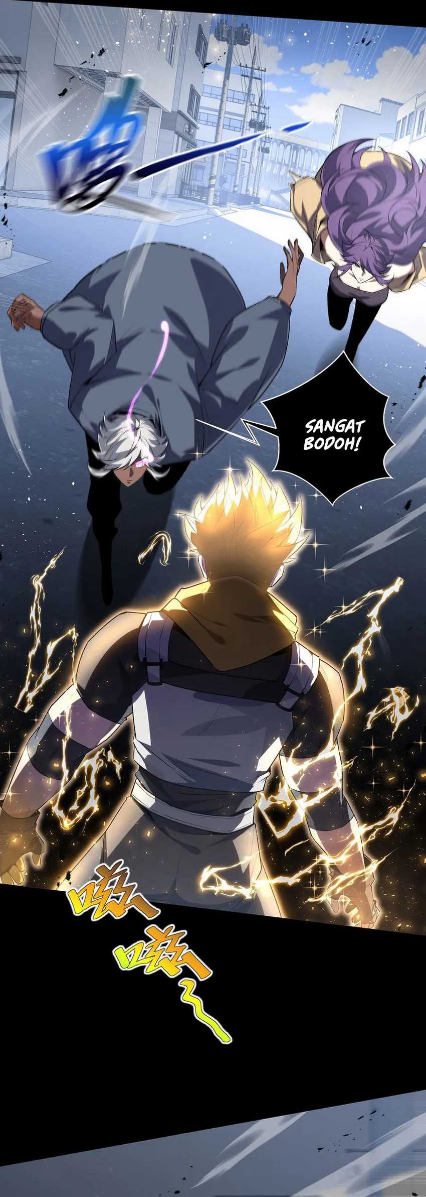 I Contracted Myself Chapter 12 Gambar 26