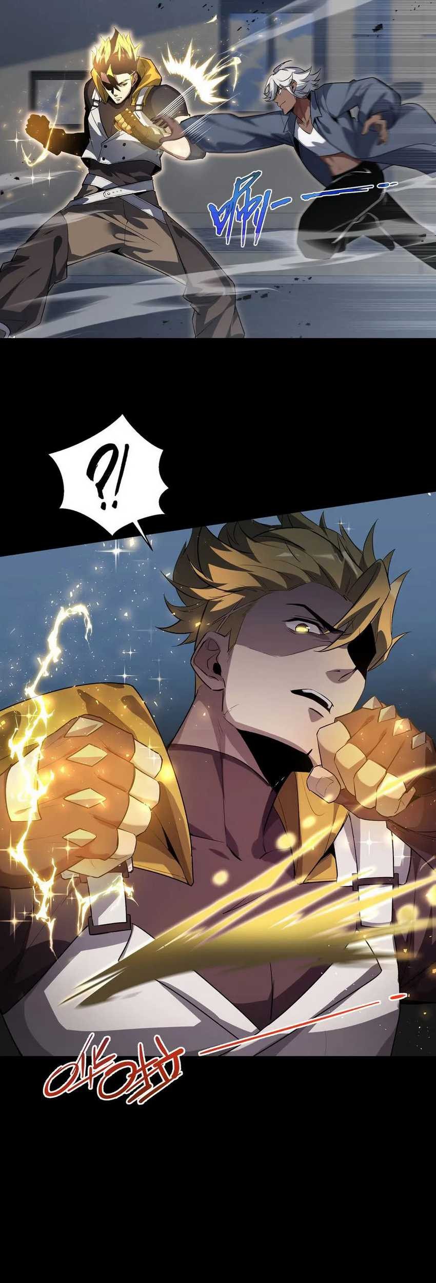 I Contracted Myself Chapter 12 Gambar 27